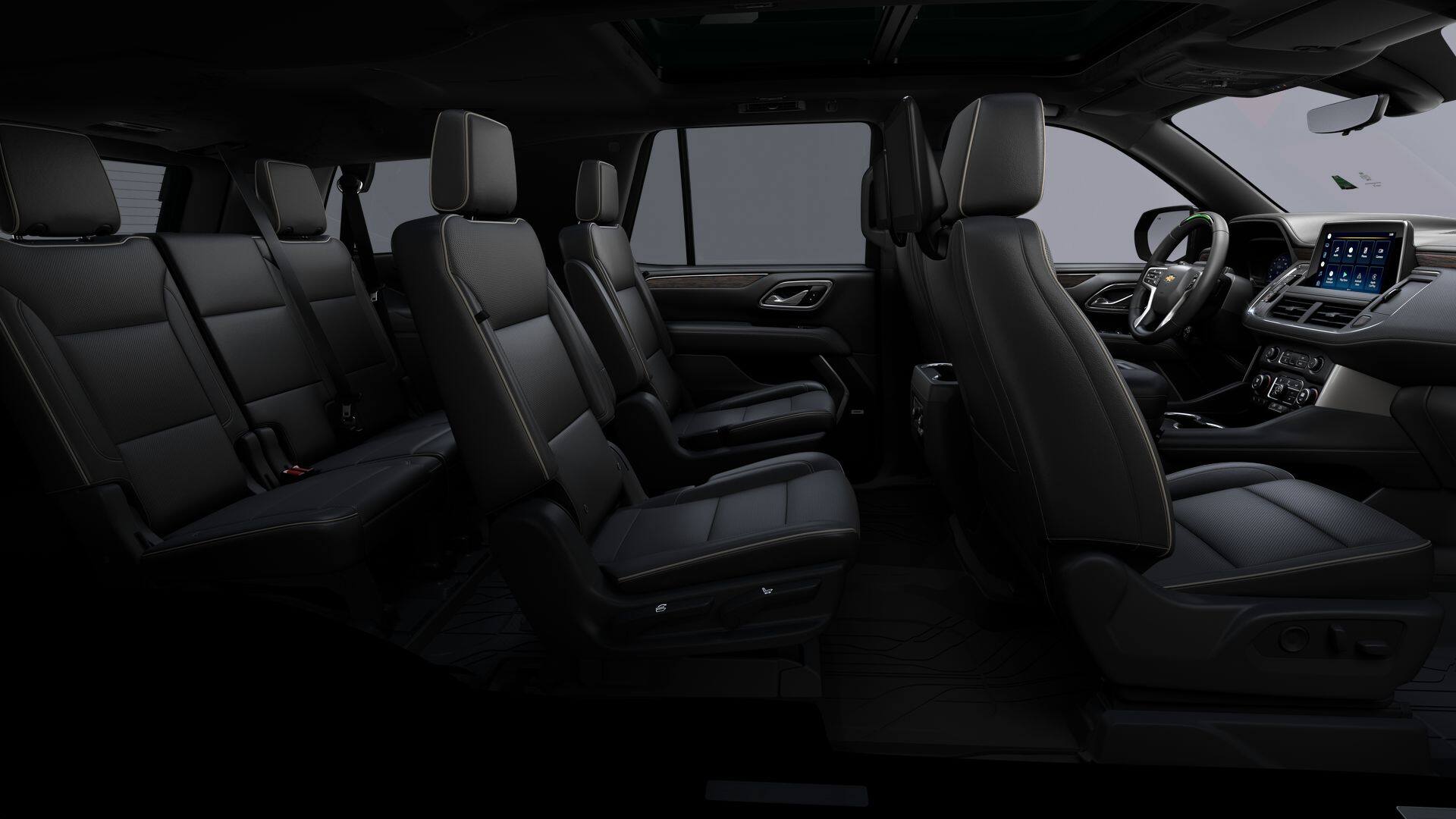 Thumbnail: 2024 Chevrolet Tahoe - 8