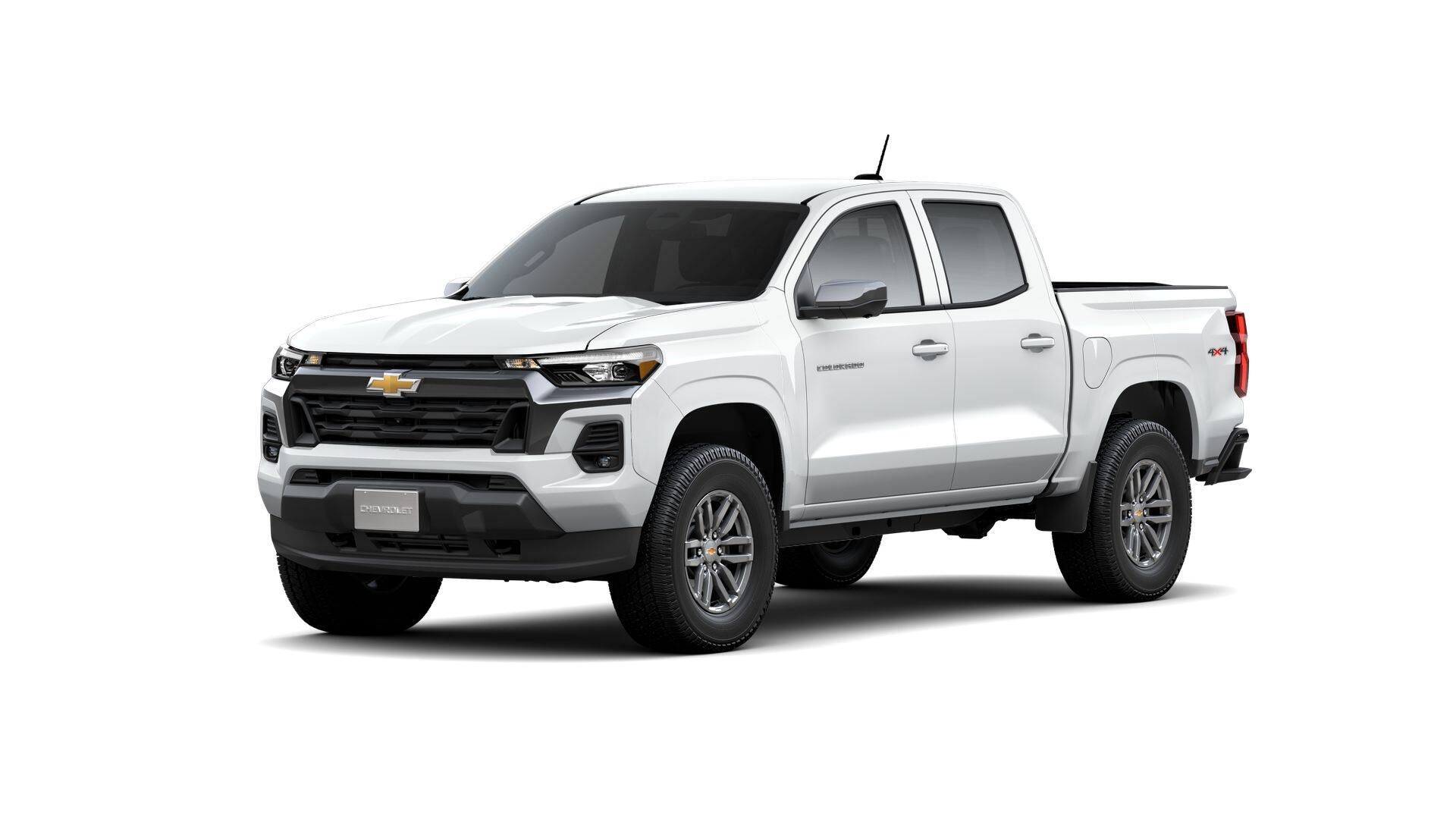 2026 Chevrolet Colorado LT photo 2