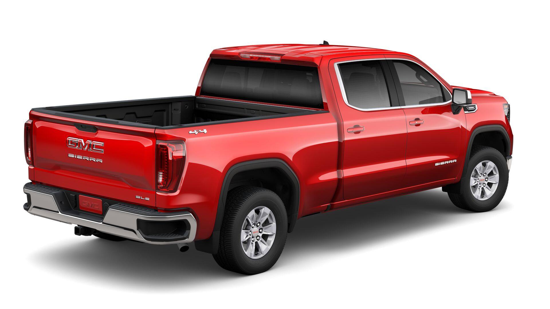 2026 Gmc Sierra 1500 SLE photo 3