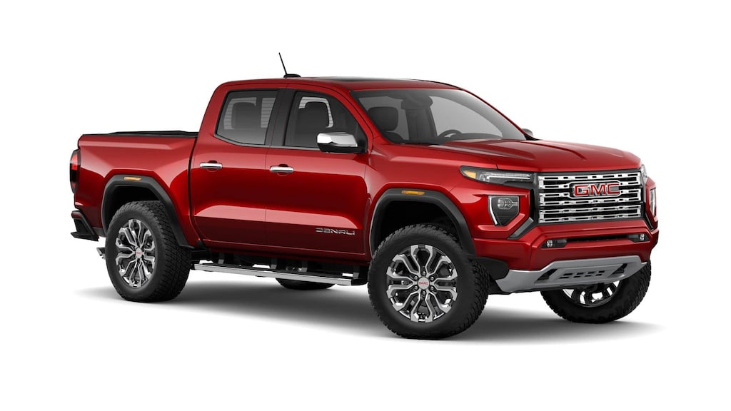 New 2026 GMC Canyon Denali Truck