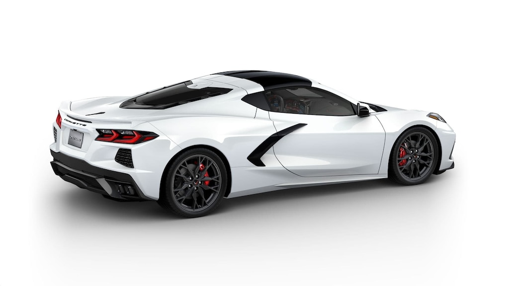 New 2027 Chevrolet Corvette Stingray 1LT Coupe