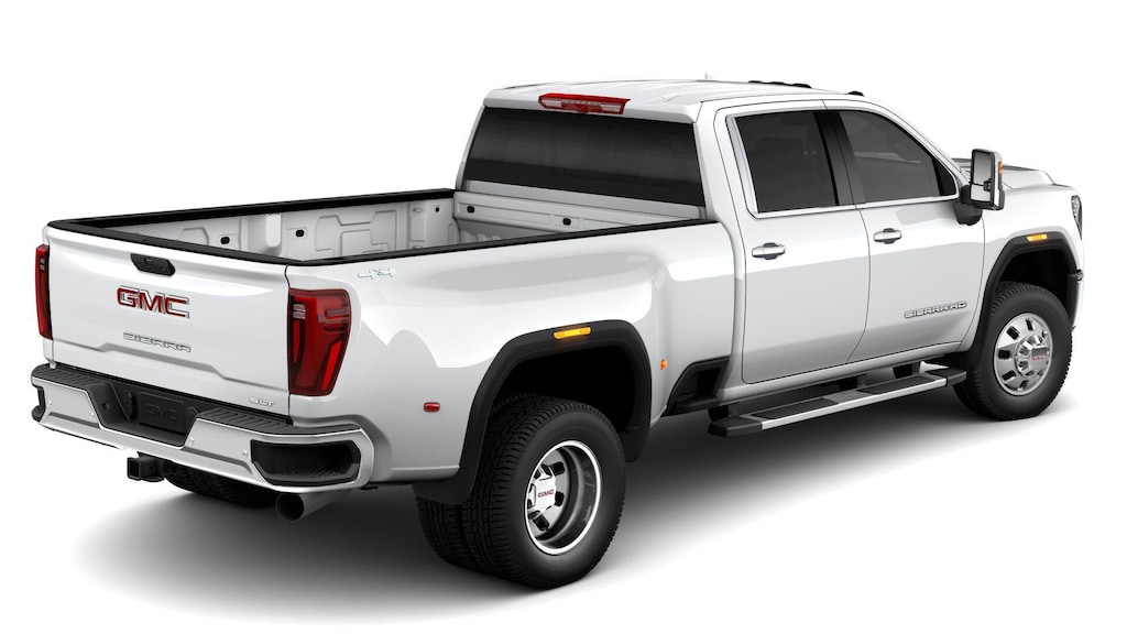 New 2026 GMC Sierra 3500 HD SLT Truck