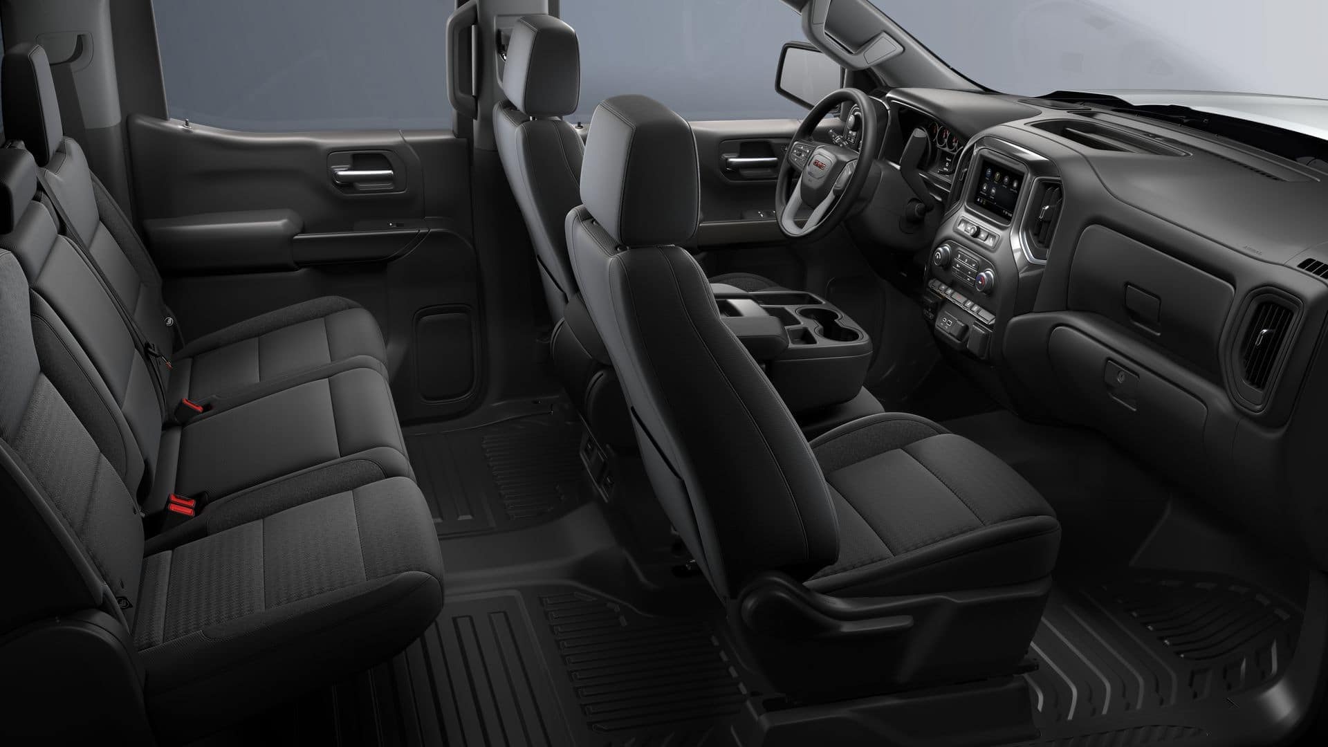 2026 GMC Sierra 1500 Pro - Photo 7