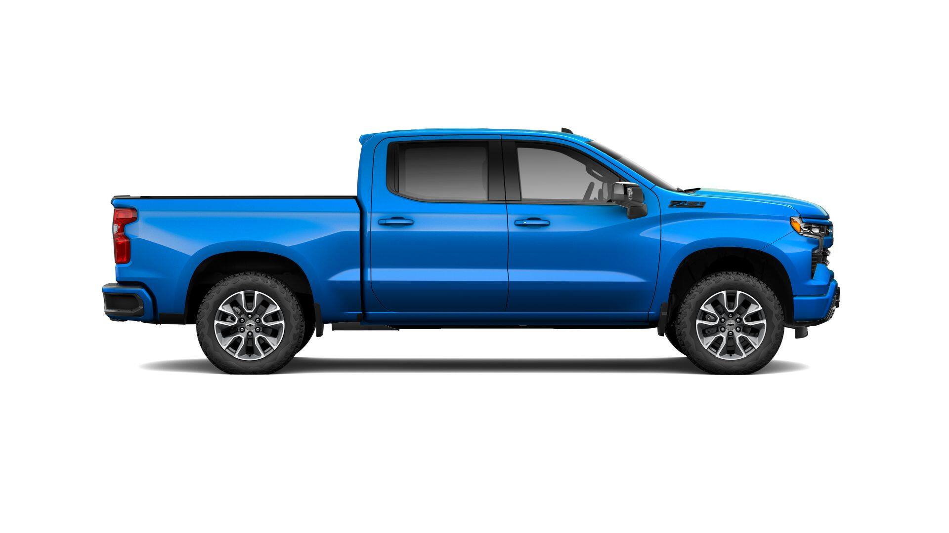 2026 Chevrolet Silverado 1500 RST photo 3