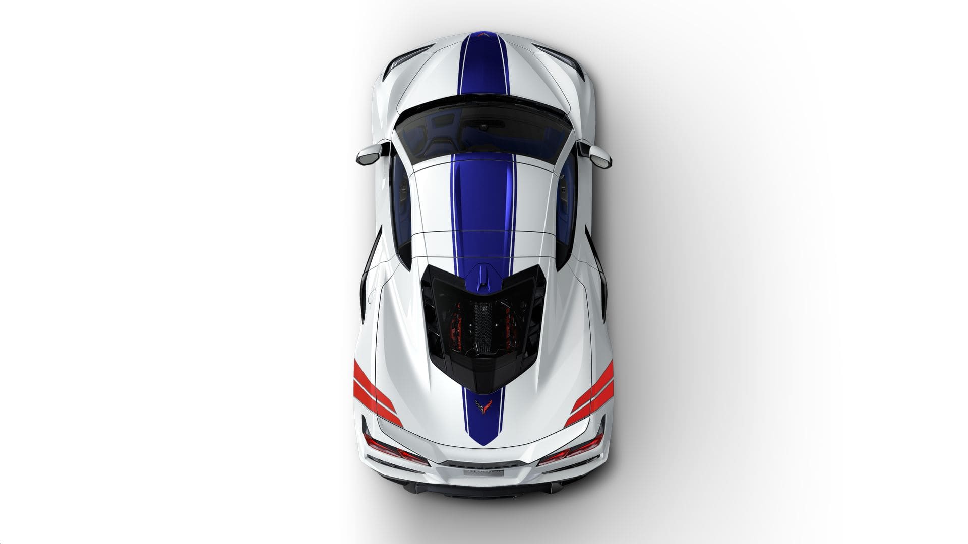 2027 Chevrolet Corvette 3LT - Photo 6