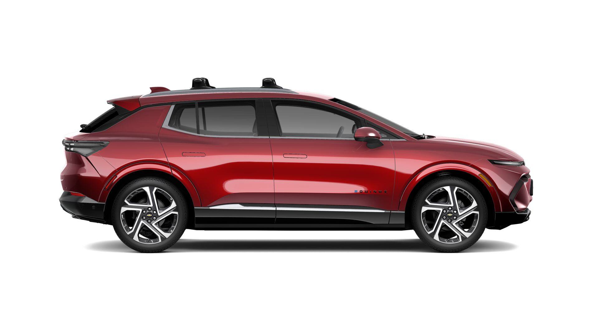 2026 Chevrolet Equinox EV 1LT photo 3