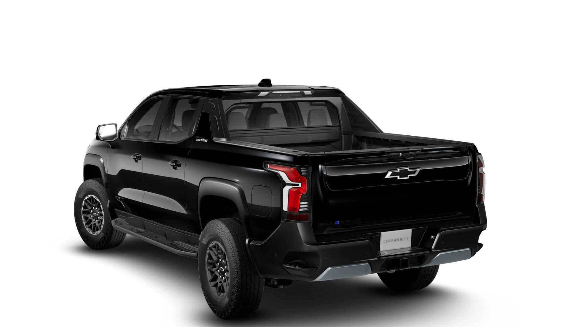 2026 Chevrolet Silverado EV Trail Boss photo 3