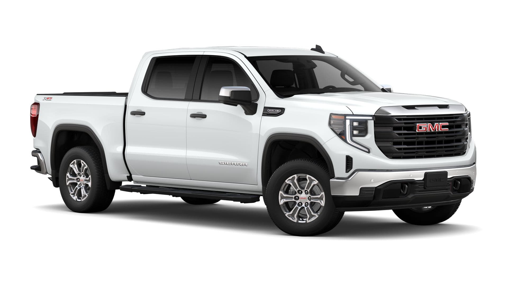 2026 Gmc Sierra 1500 Pro photo 4