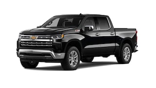 2026 Chevrolet Silverado 1500 LTZ Truck for sale near Perrysburg