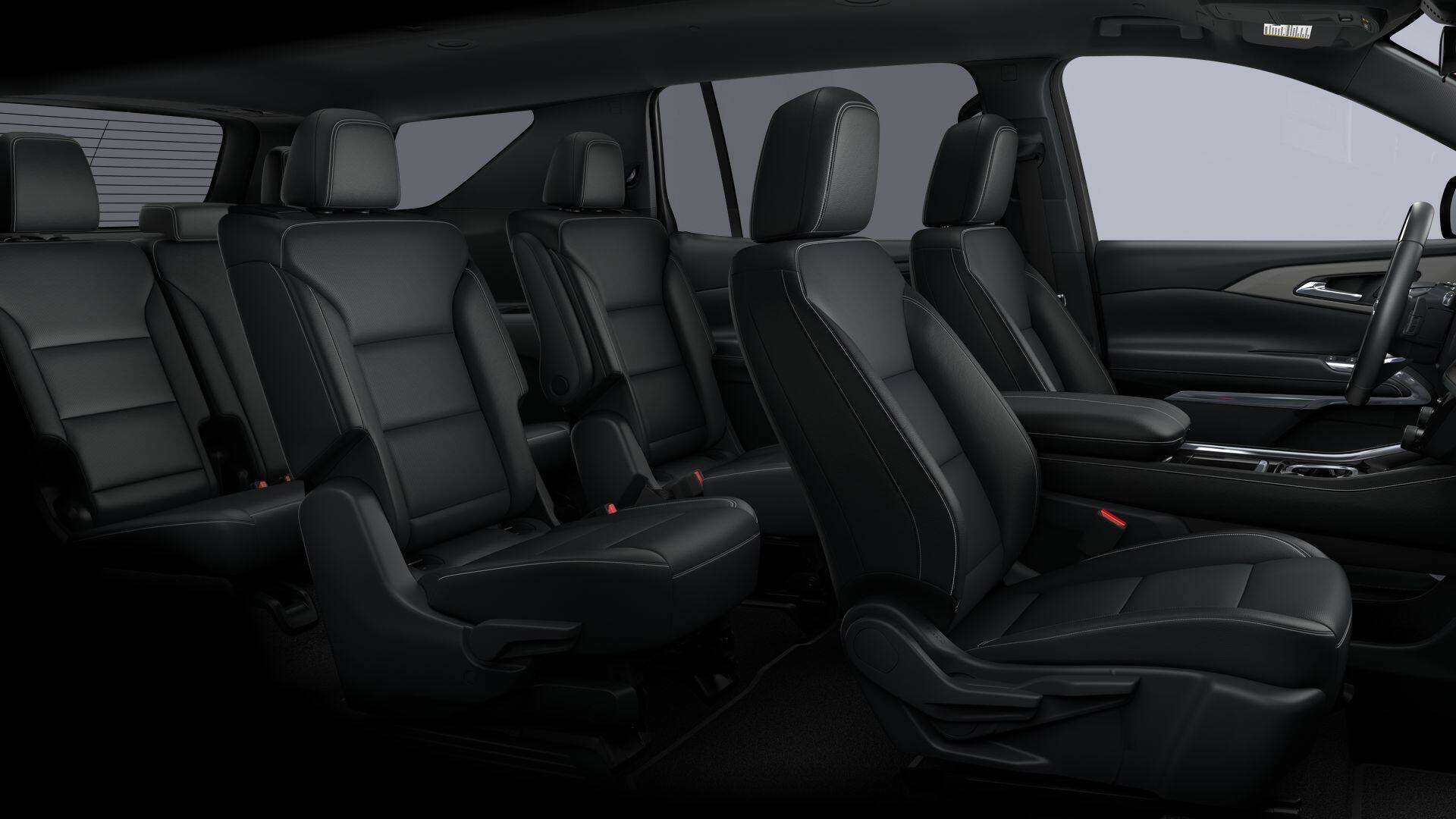 2025 Chevrolet Traverse LT - Photo 37