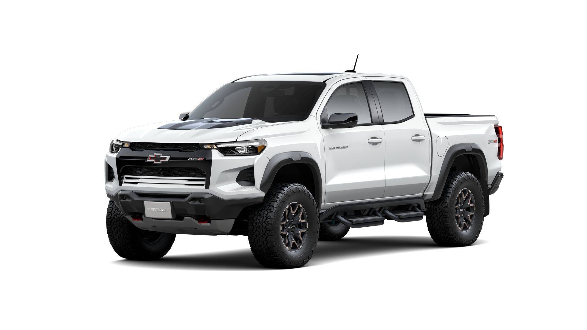 2026 Chevrolet Colorado ZR2 photo 2