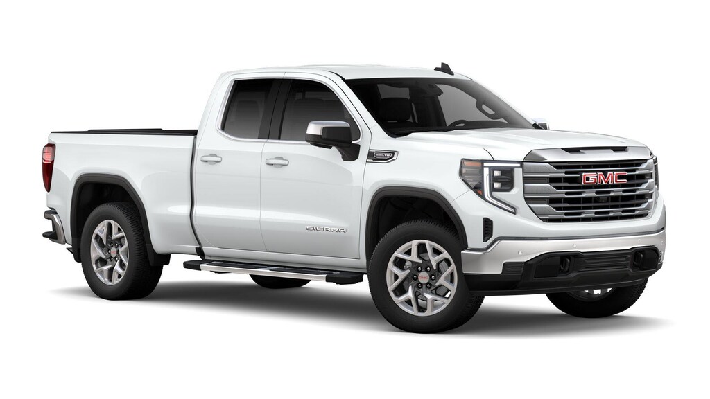 New 2026 GMC Sierra 1500 SLE Truck