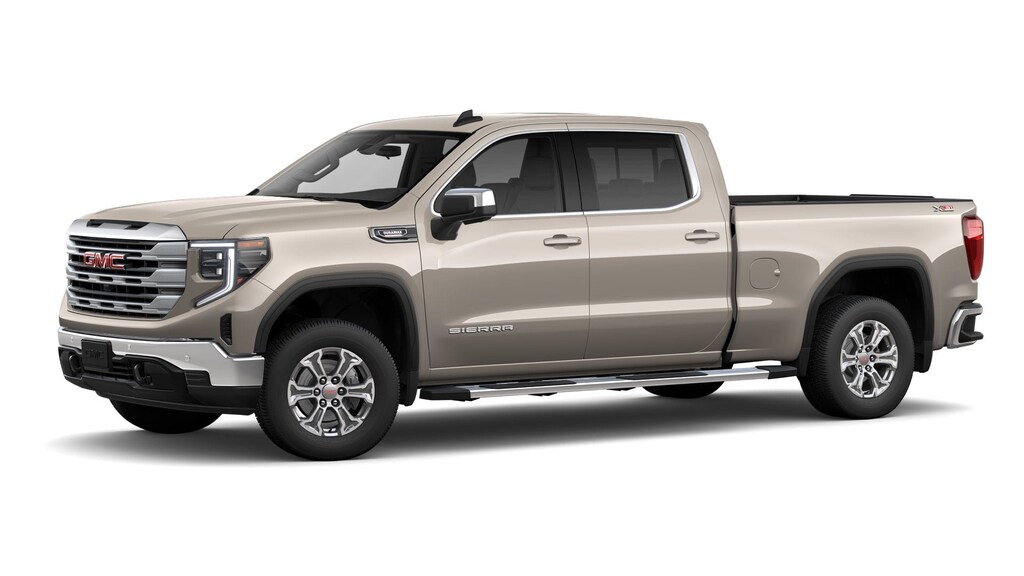 New 2026 GMC Sierra 1500 SLE Truck