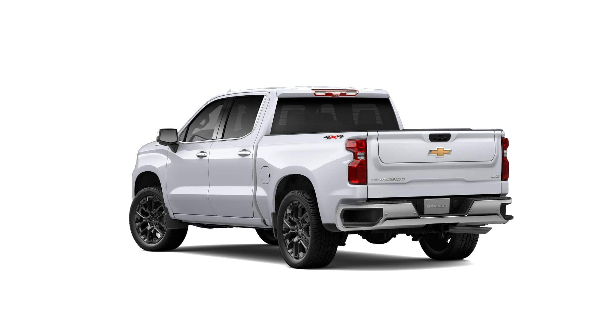 2026 Chevrolet Silverado 1500 LTZ - Photo 54