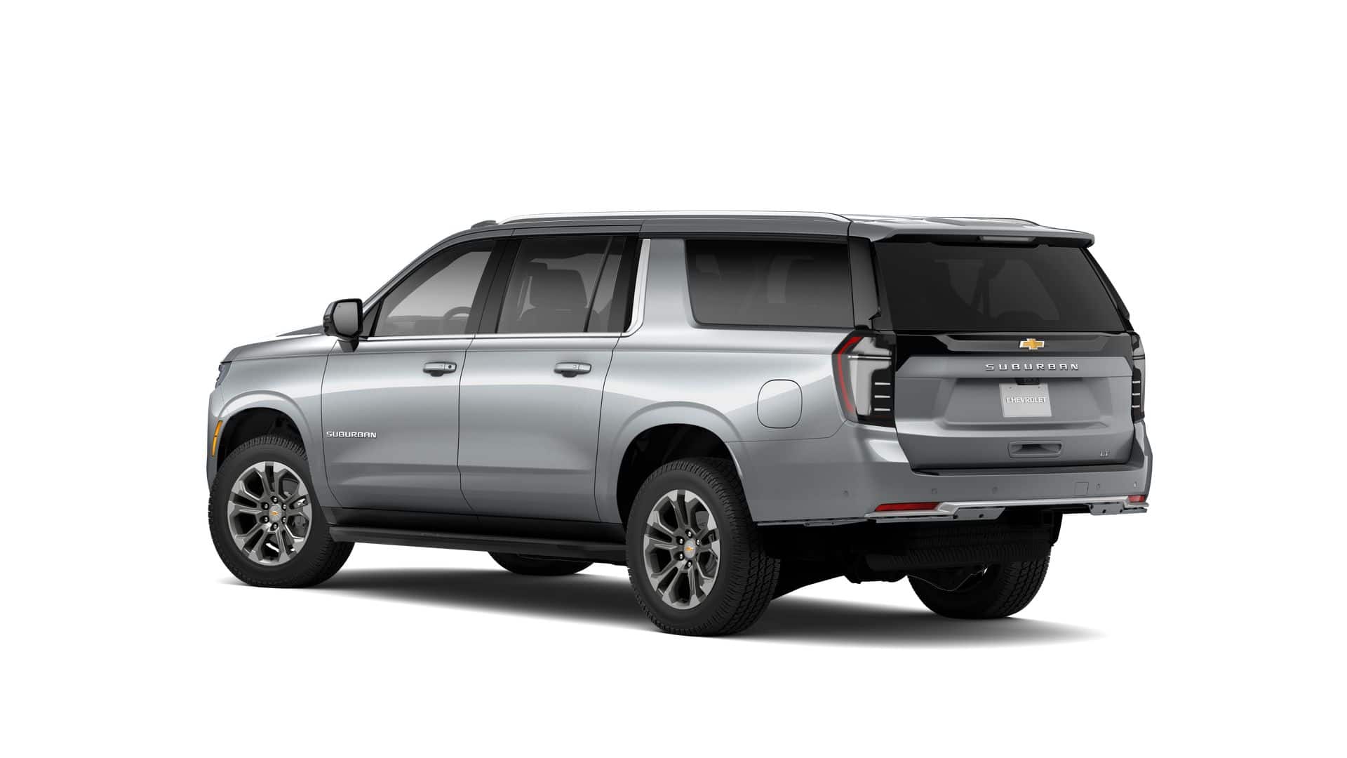 New 2027 Chevrolet Suburban LT SUV
