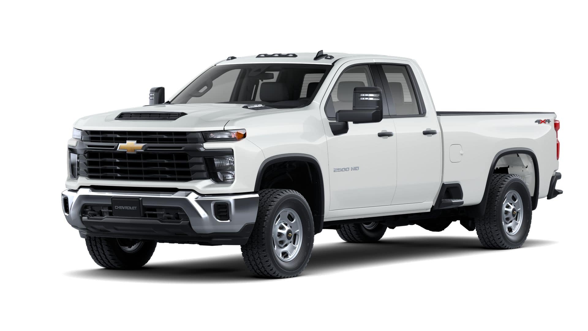 2025 Chevrolet Silverado 2500HD photo 3