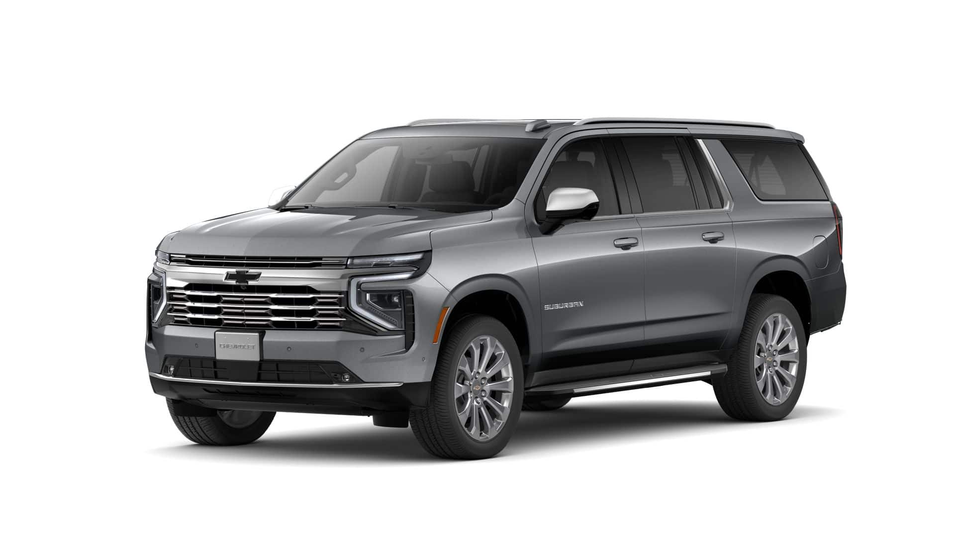 2026 Chevrolet Suburban Premier - Photo 35