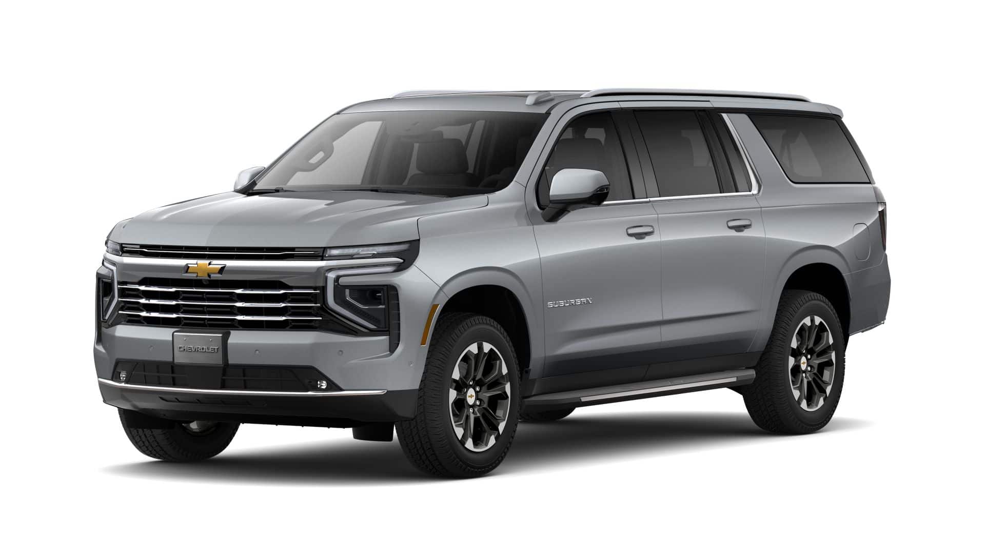 2025 Chevrolet Suburban LT photo 4