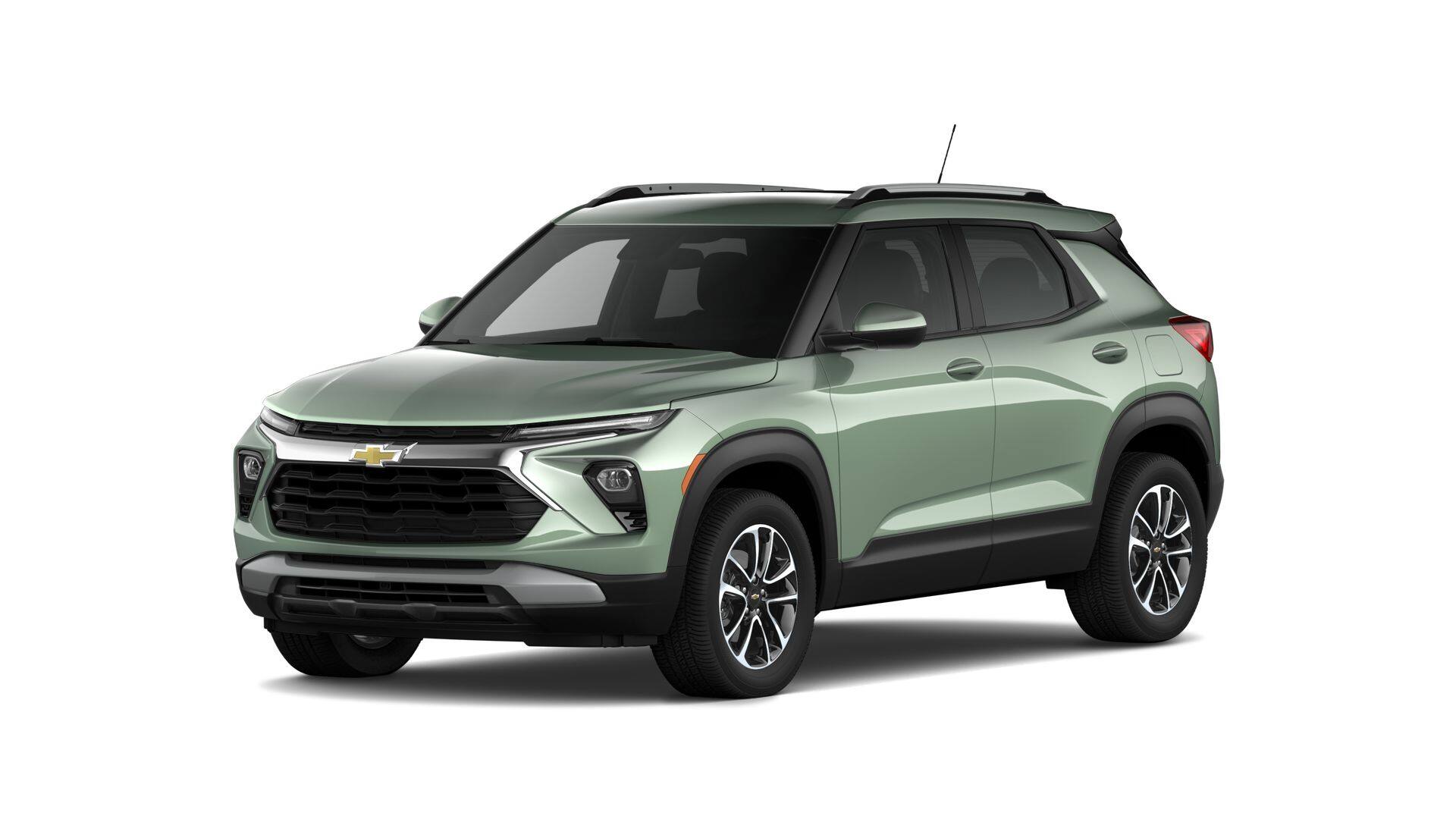 2025 Chevrolet Trailblazer LT photo 3
