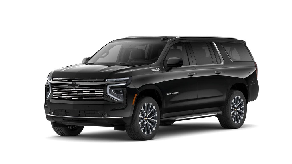 New 2026 Chevrolet Suburban High Country SUV