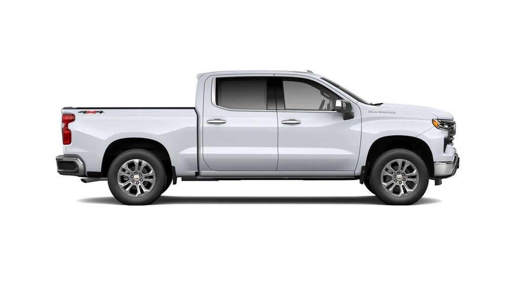 New 2026 Chevrolet Silverado 1500 LTZ Truck Crew Cab