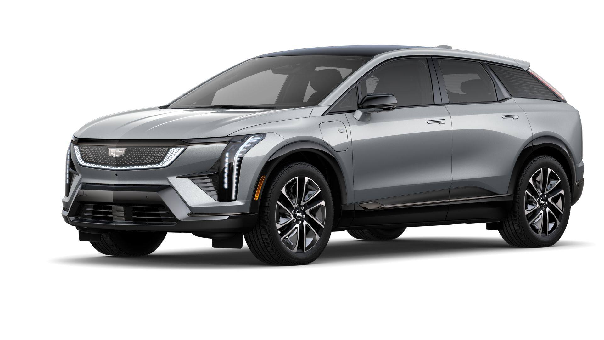 Thumbnail: 2025 Cadillac Optiq - 2