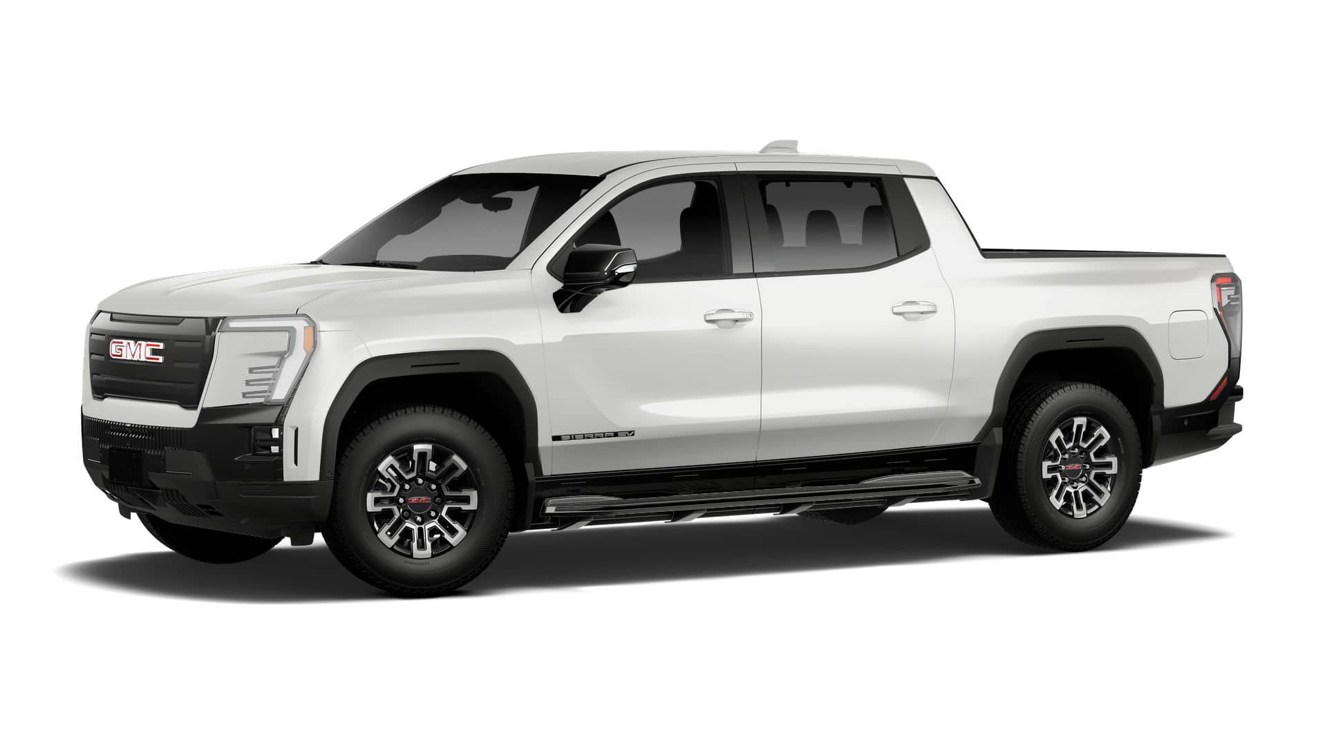 2026 GMC Sierra EV Elevation - Photo 61