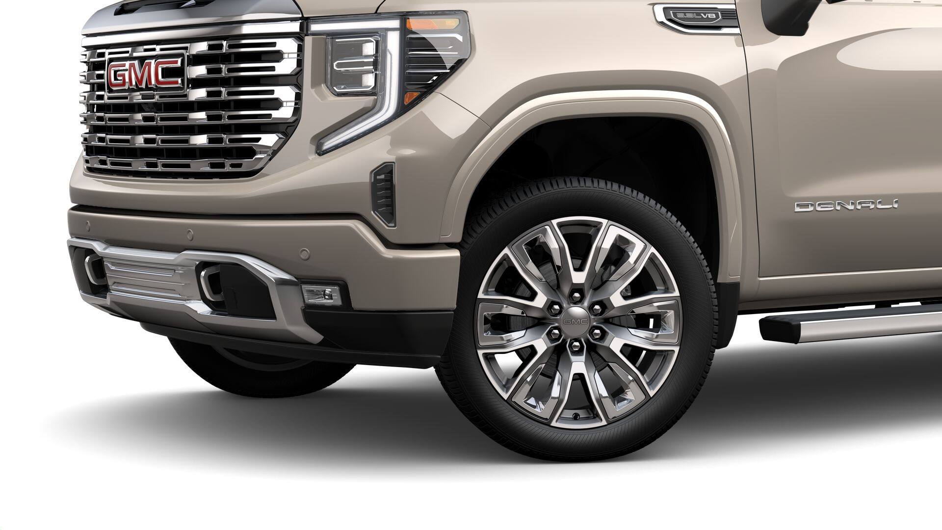 2026 GMC Sierra 1500 Denali - Photo 39