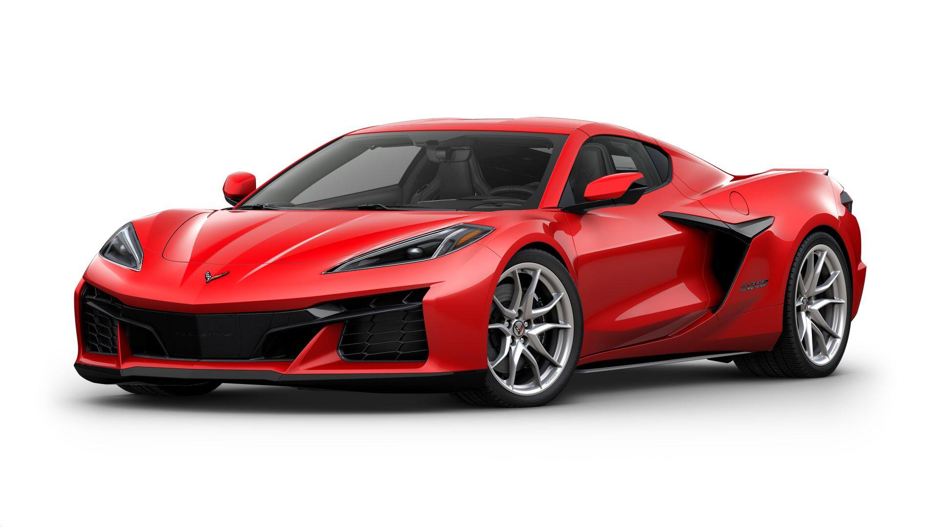 New 2027 Chevrolet Corvette Grand Sport 1LT Coupe