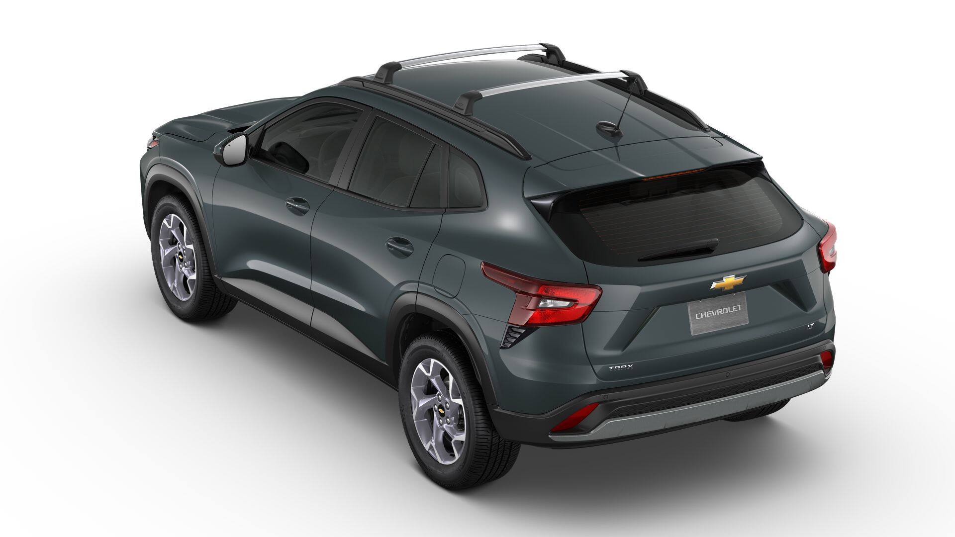 2026 Chevrolet Trax LT photo 2