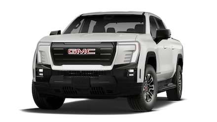2026 GMC Sierra EV Elevation Standard Range Truck