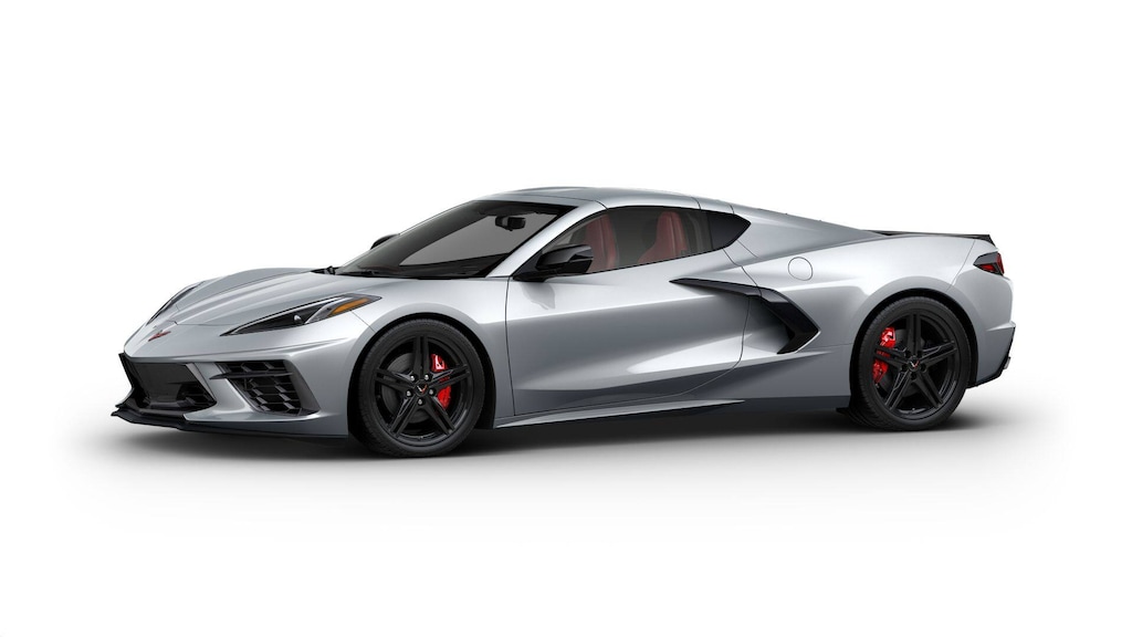 New 2026 Chevrolet Corvette Stingray 1LT Coupe