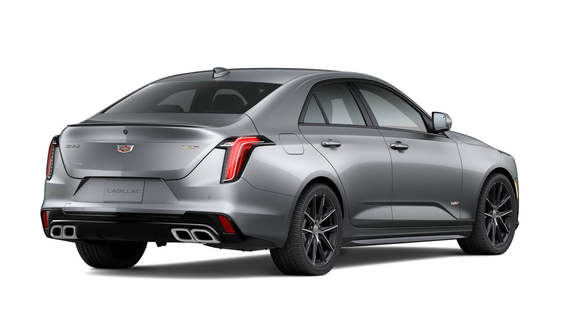 Thumbnail: 2026 Cadillac CT4 - 5