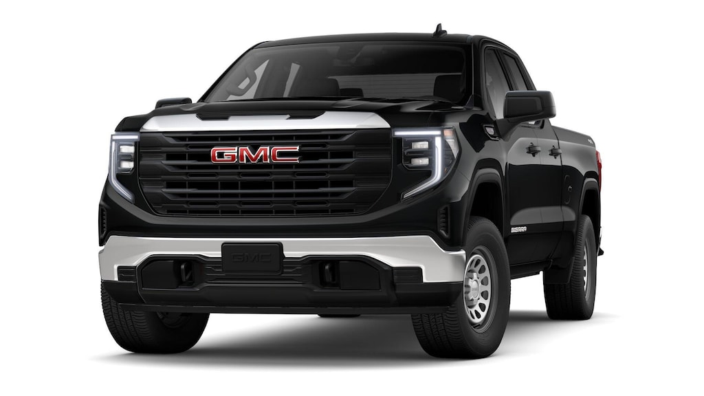 New 2026 GMC Sierra 1500 Pro Truck