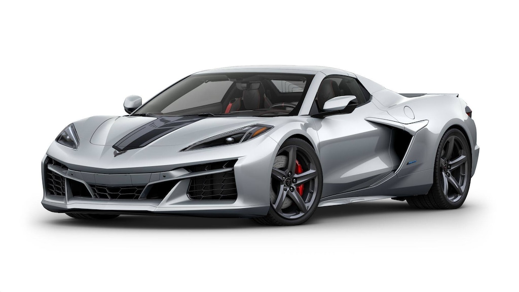 New 2026 Chevrolet Corvette E-Ray 3LZ Convertible