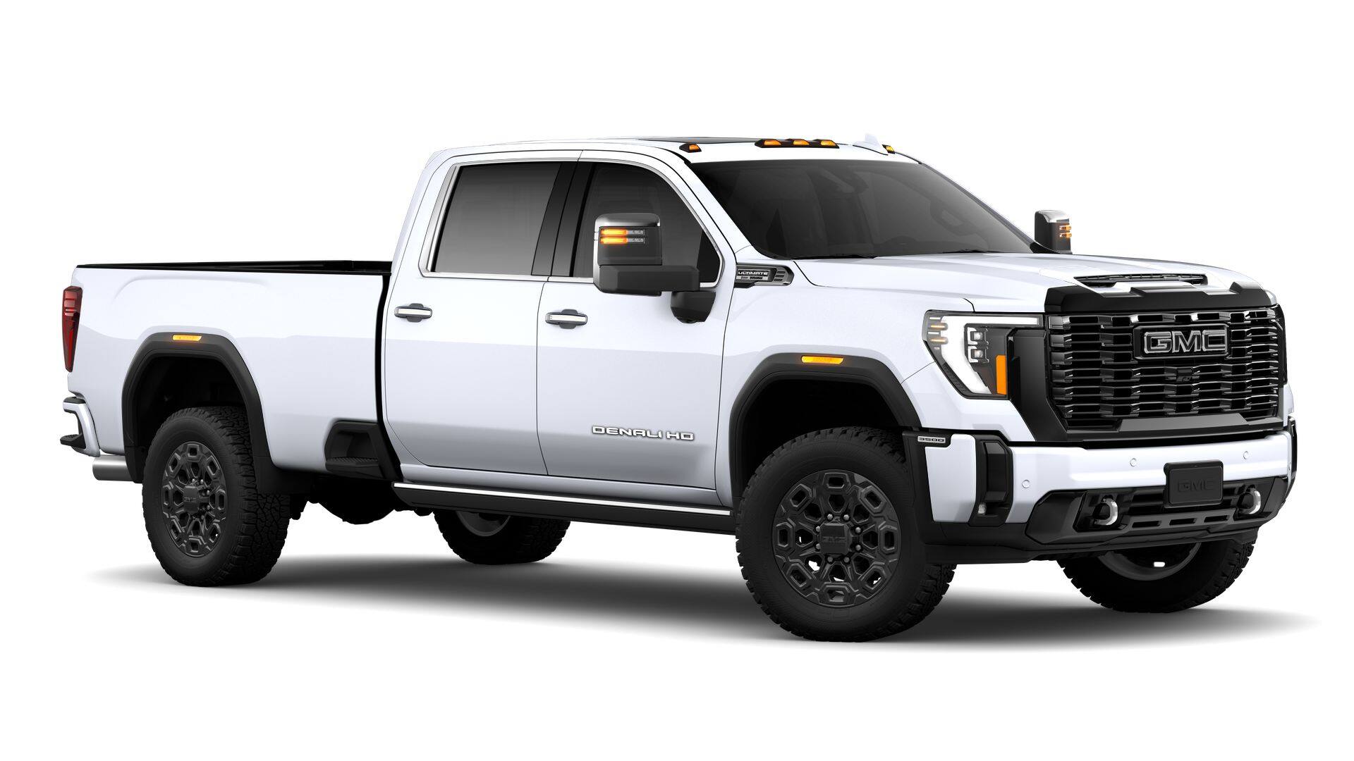 Thumbnail: 2026 GMC Sierra 3500 - 28