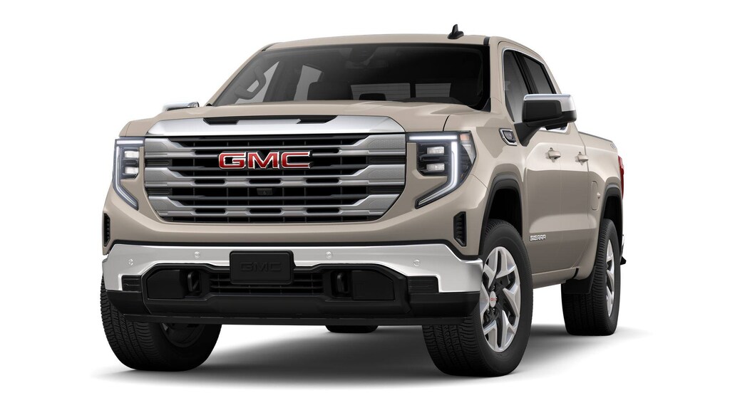 New 2026 GMC Sierra 1500 SLE Truck