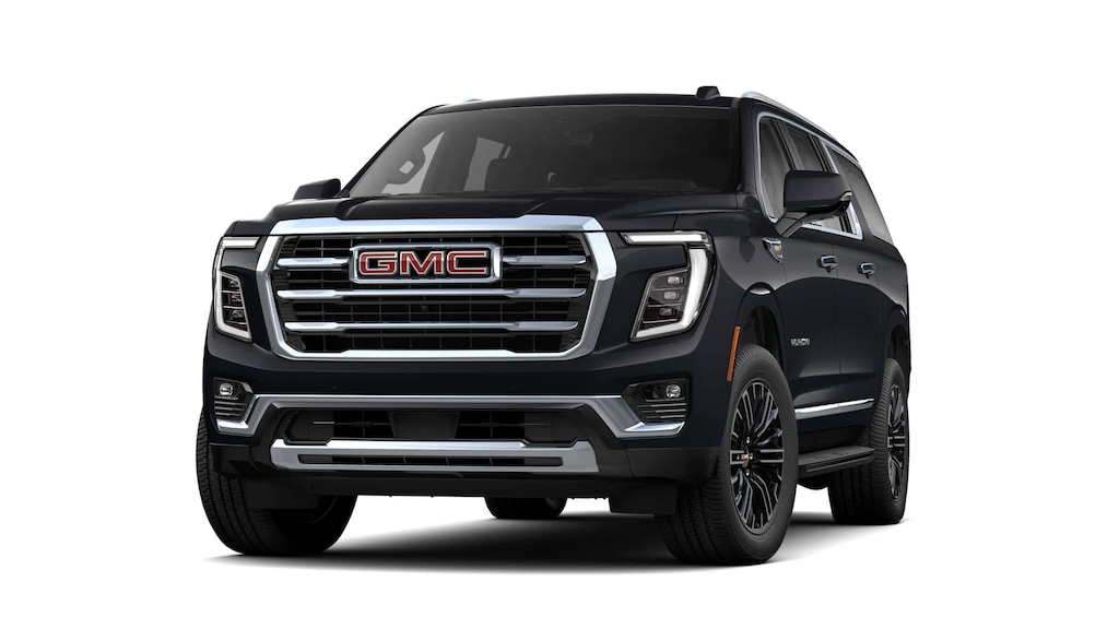 New 2026 GMC Yukon XL Elevation SUV