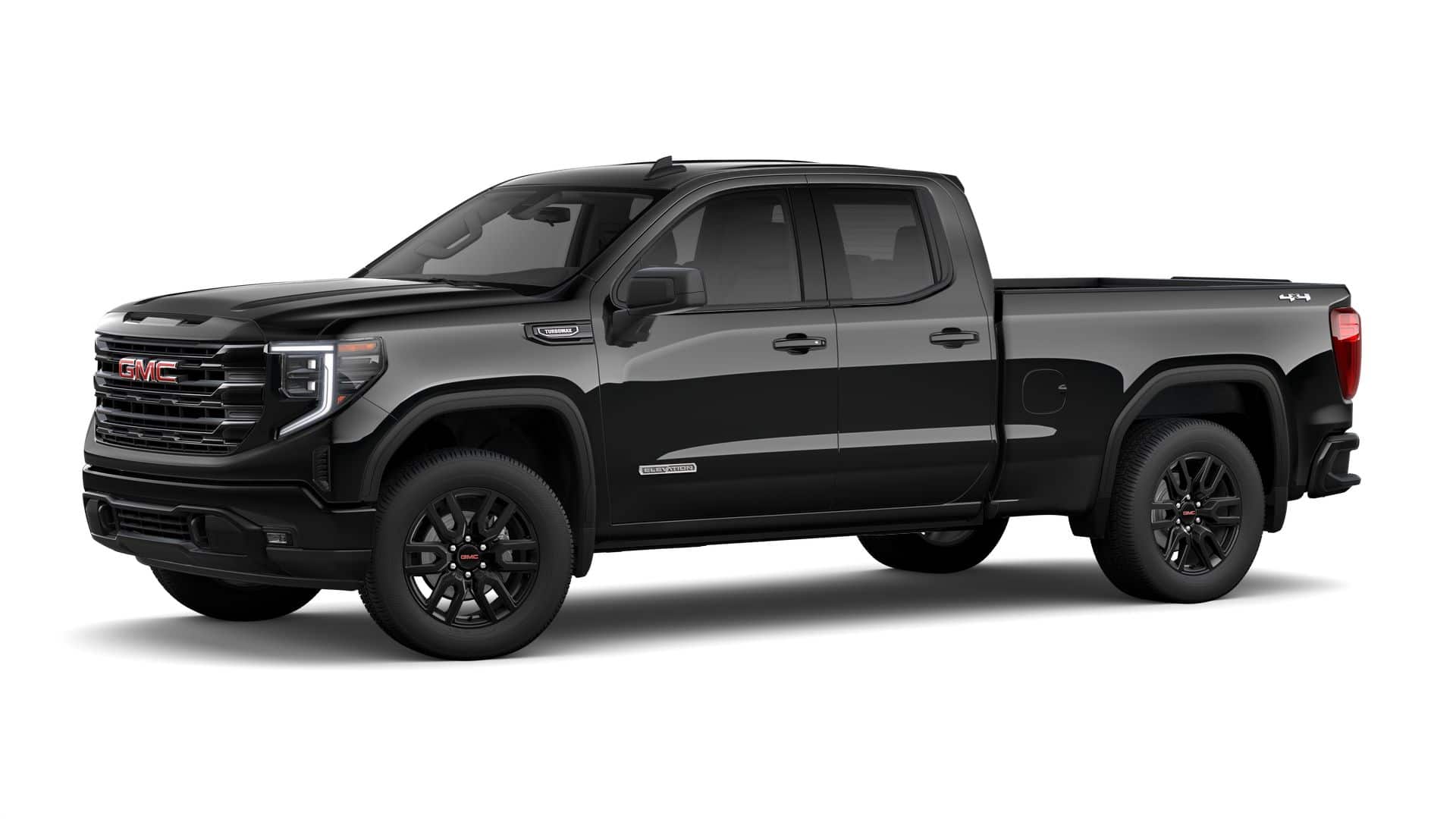 2025 Gmc Sierra 1500 Elevation photo 3