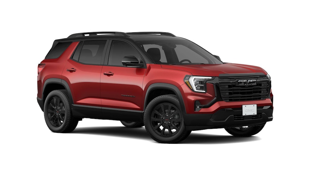 New 2026 GMC Terrain Elevation SUV