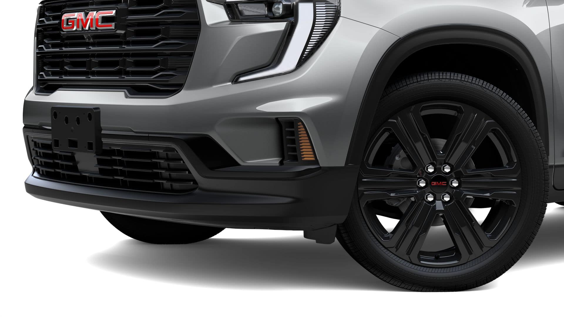 2025 GMC Acadia Elevation - Photo 33