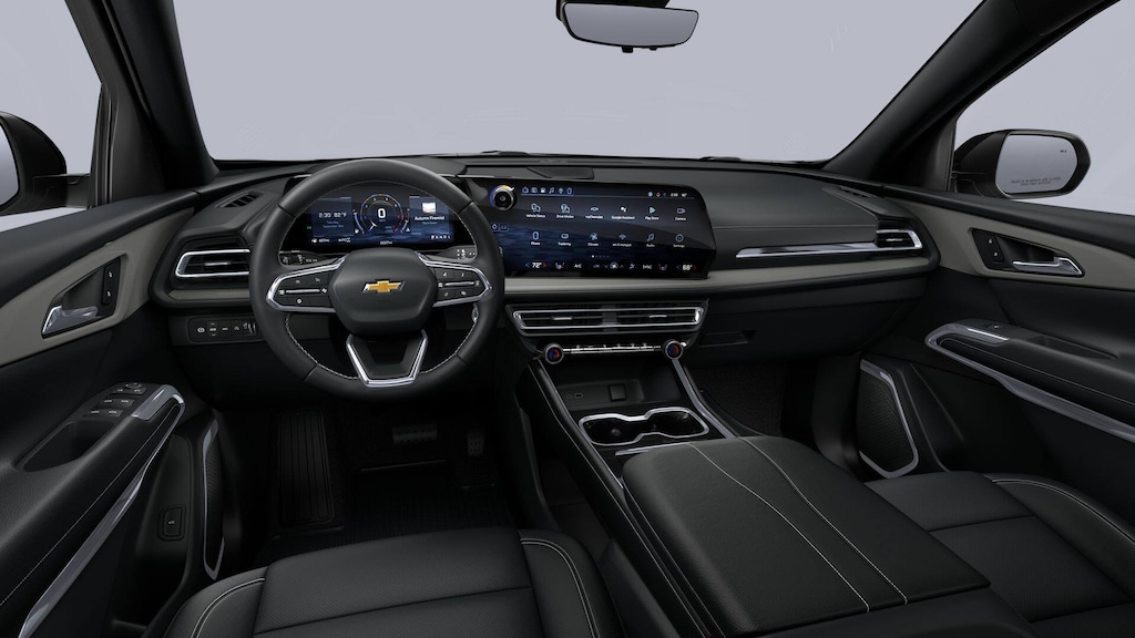 New 2027 Chevrolet Traverse LT SUV