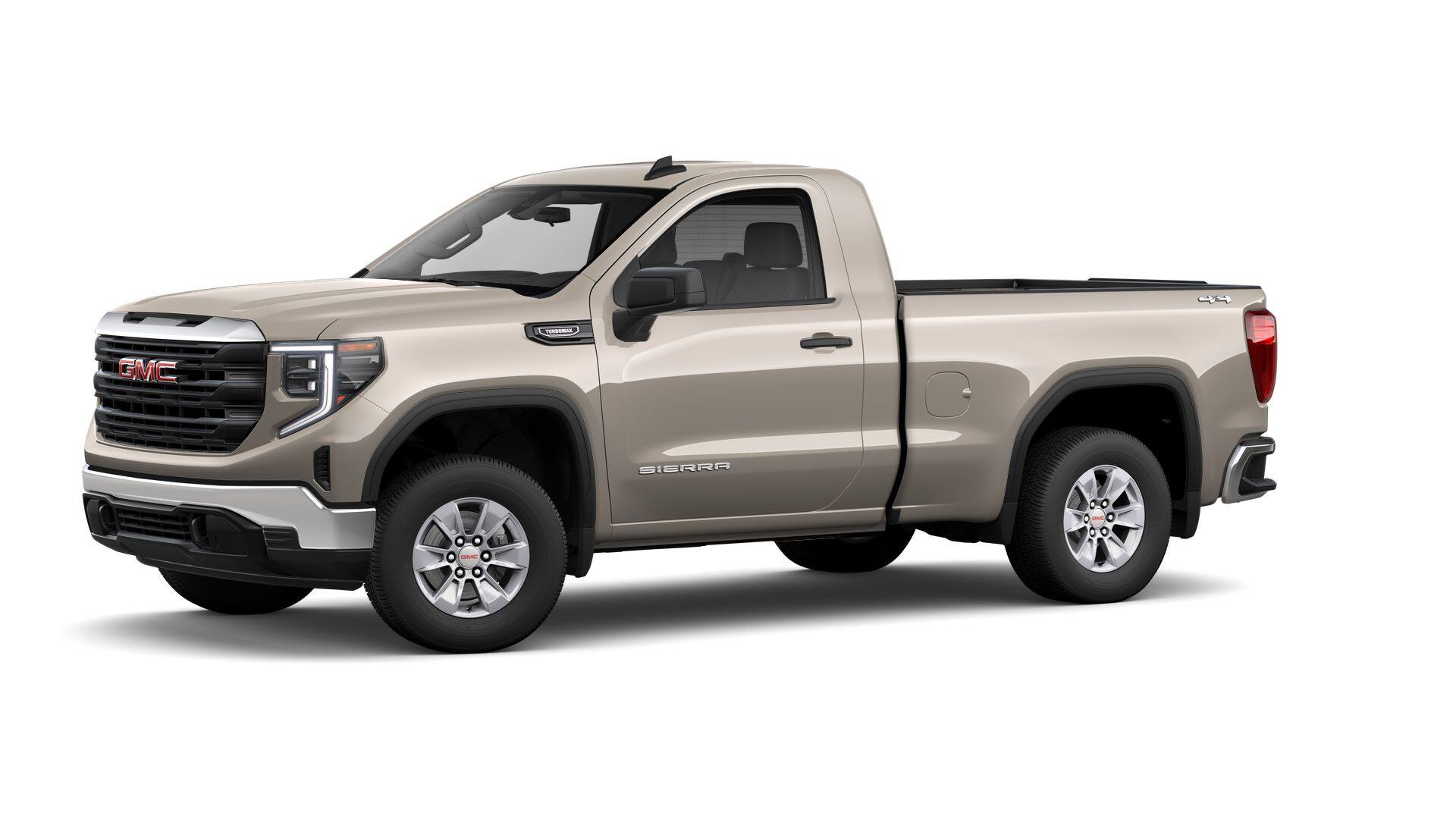 2026 Gmc Sierra 1500 Pro photo 3