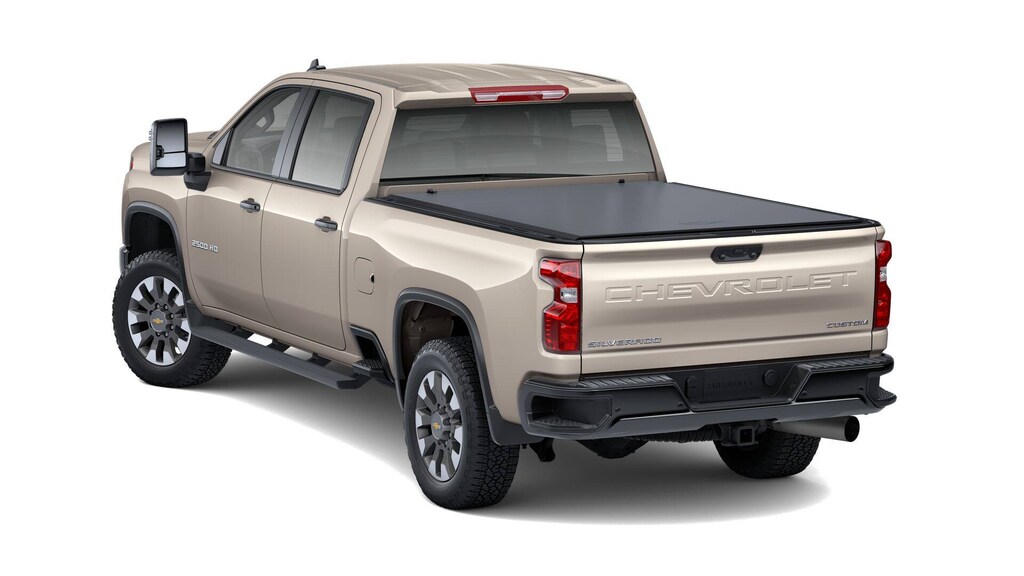 New 2026 Chevrolet Silverado 2500 HD Custom Truck