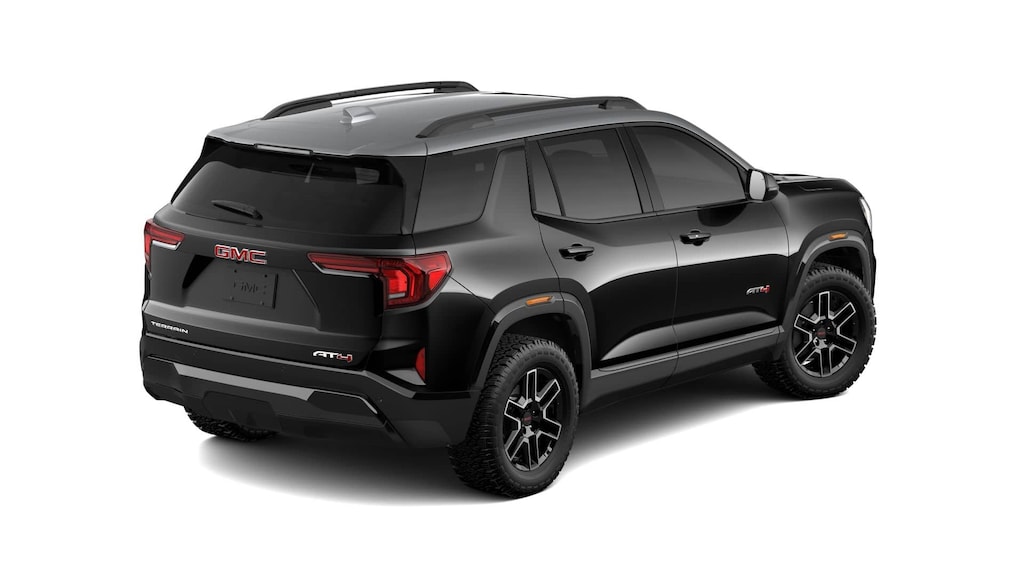 New 2026 GMC Terrain AT4 SUV