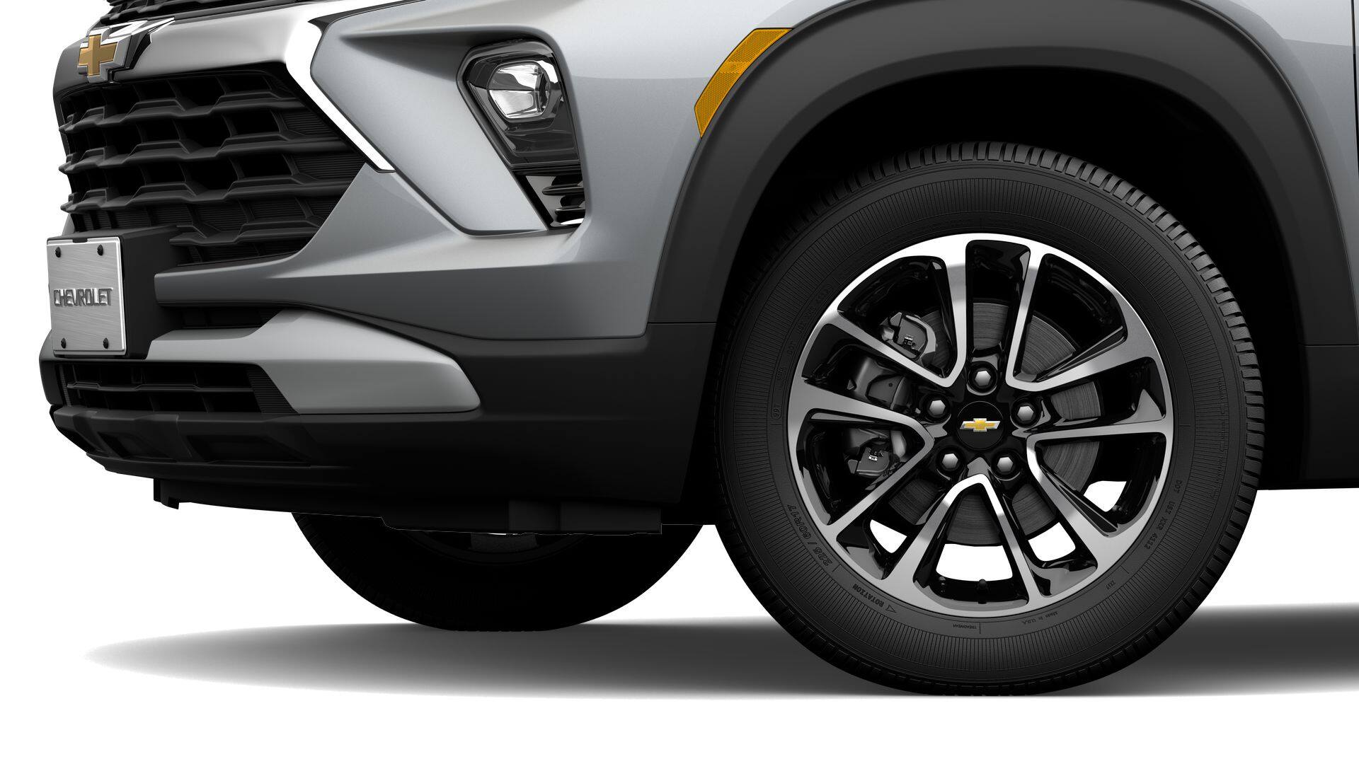 2026 Chevrolet Trailblazer LT photo 4