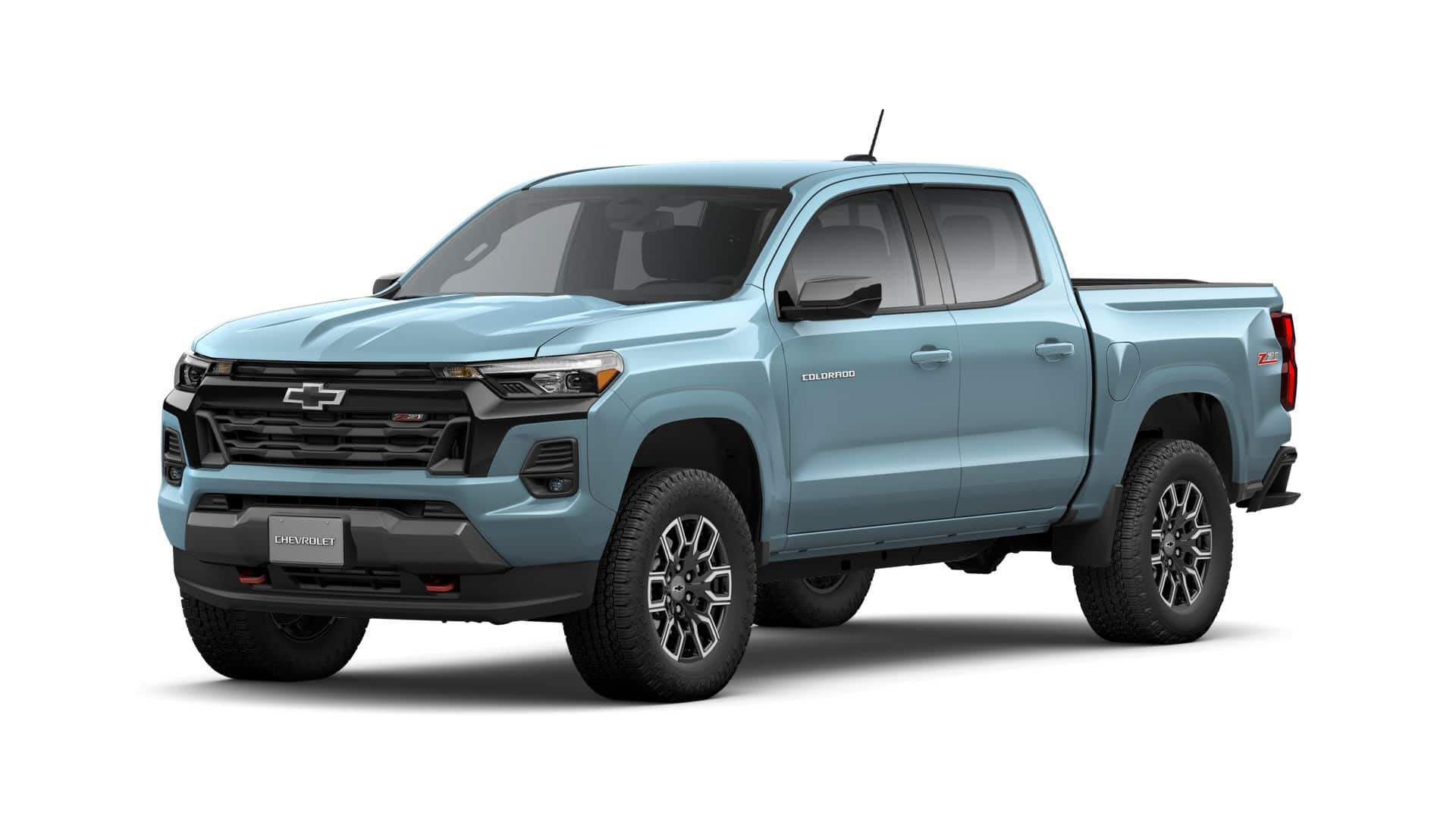 2025 Chevrolet Colorado Z71 photo 3