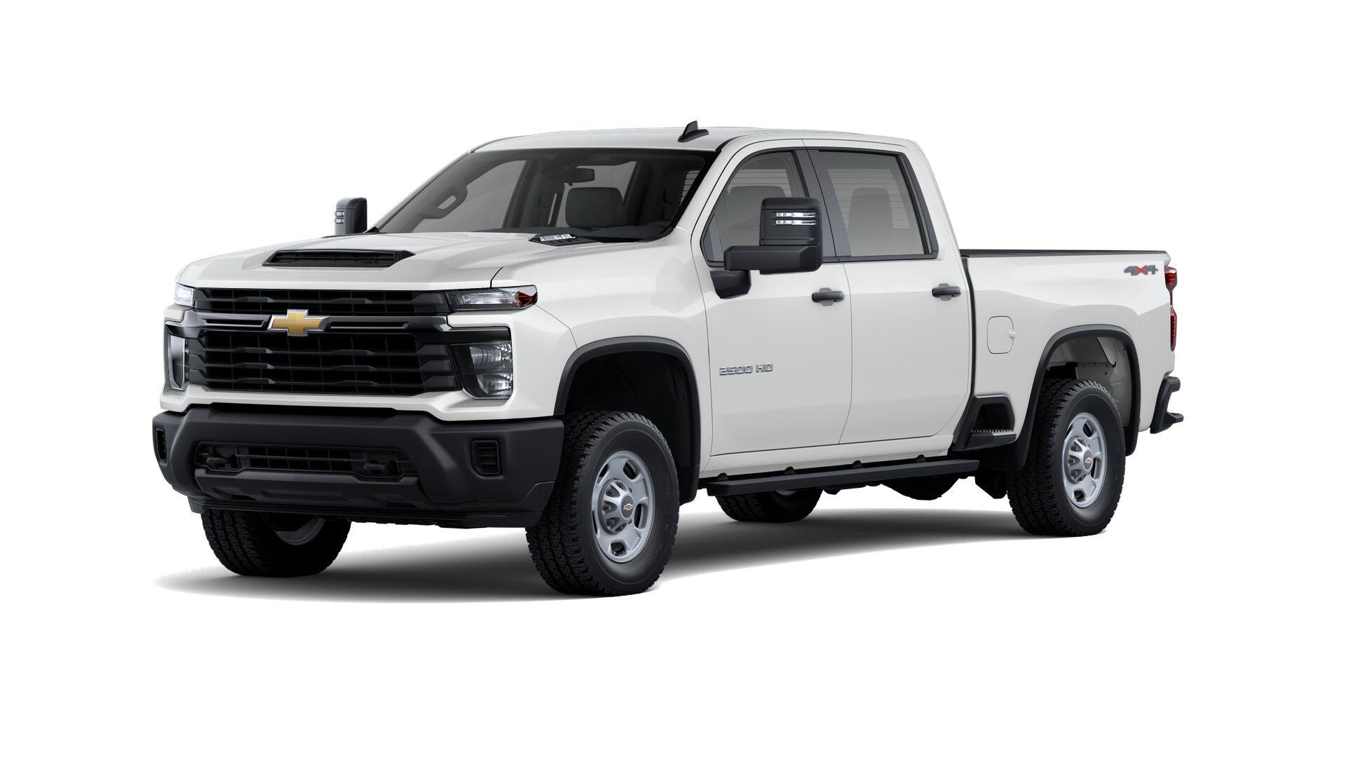 2026 Chevrolet Silverado 2500 HD Truck 