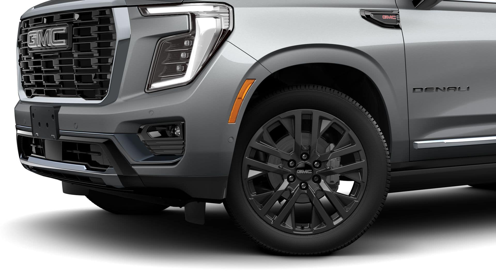 2026 GMC Yukon XL Denali - Photo 5