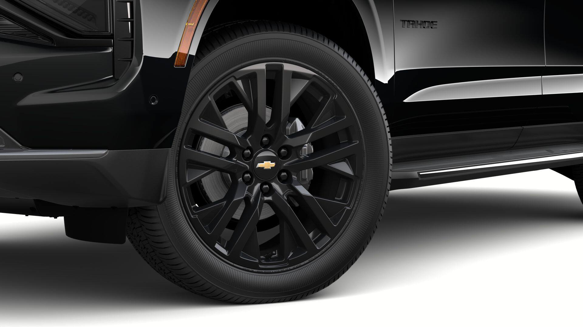 2025 Chevrolet Tahoe Premier photo 8